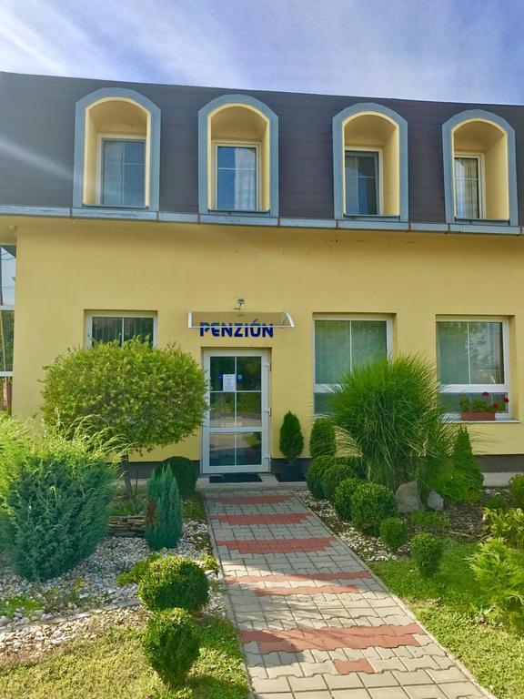 Pension Avio Angels Žiar nad Hronom Екстериор снимка